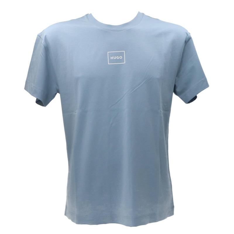 LAZE T-SHIRT Azzurro