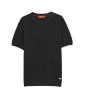 Gianni Lupo T-shirt GL35338 MAGLIA TRAFORATA Nero - Foto 1