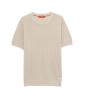 Gianni Lupo T-shirt GL35338 MAGLIA TRAFORATA Beige - Foto 1