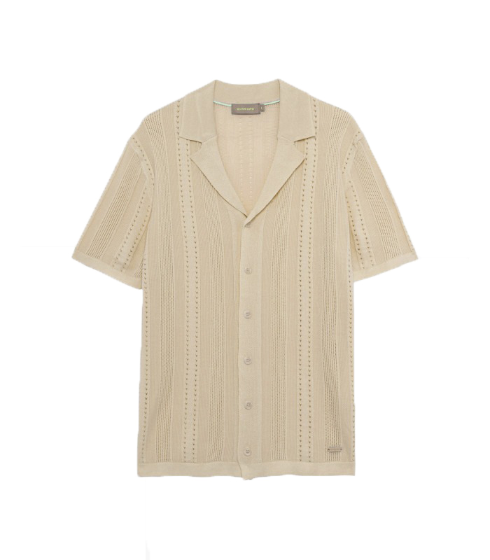 Gianni Lupo Maglia MAGLIERIA CASUAL GL33763 Beige