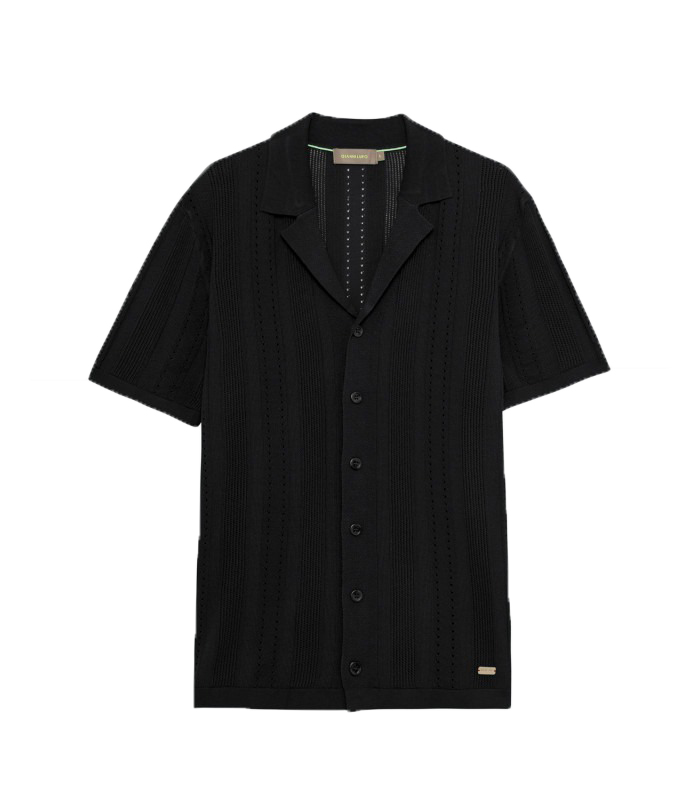 Gianni Lupo Maglia MAGLIERIA CASUAL GL33763 Nero