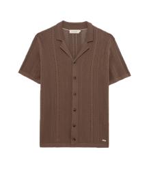 Gianni Lupo Maglia MAGLIERIA CASUAL GL33763 Marrone