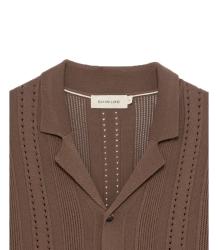 MAGLIERIA CASUAL GL33763 Marrone