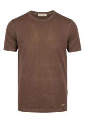 Gianni Lupo Maglia Maglia MAGLIA GL545S Marrone