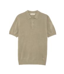 Gianni Lupo Polo GL511S POLO IN MAGLIA Beige