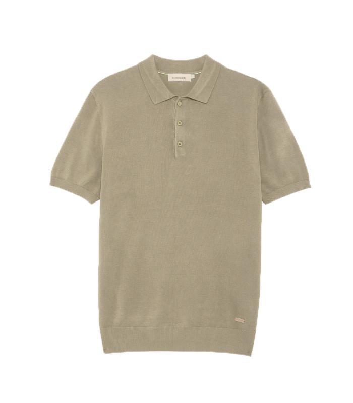 GL511S POLO IN MAGLIA Beige