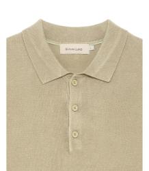GL511S POLO IN MAGLIA Beige