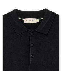 GL511S POLO IN MAGLIA Nero