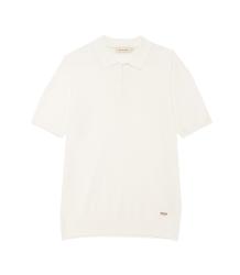 Gianni Lupo Polo GL511S POLO IN MAGLIA Bianco