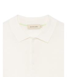 GL511S POLO IN MAGLIA Bianco