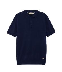 Gianni Lupo Polo GL511S POLO IN MAGLIA Blu
