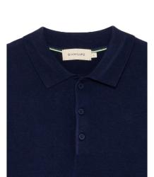 GL511S POLO IN MAGLIA Blu