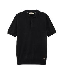 Gianni Lupo Polo GL511S POLO IN MAGLIA Nero