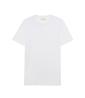 Gianni Lupo T-shirt T-SHIRT GL1001TB-S26 Bianco - Foto 1