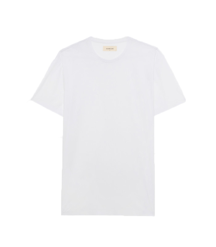 Gianni Lupo T-shirt T-SHIRT GL1001TB-S26 Bianco