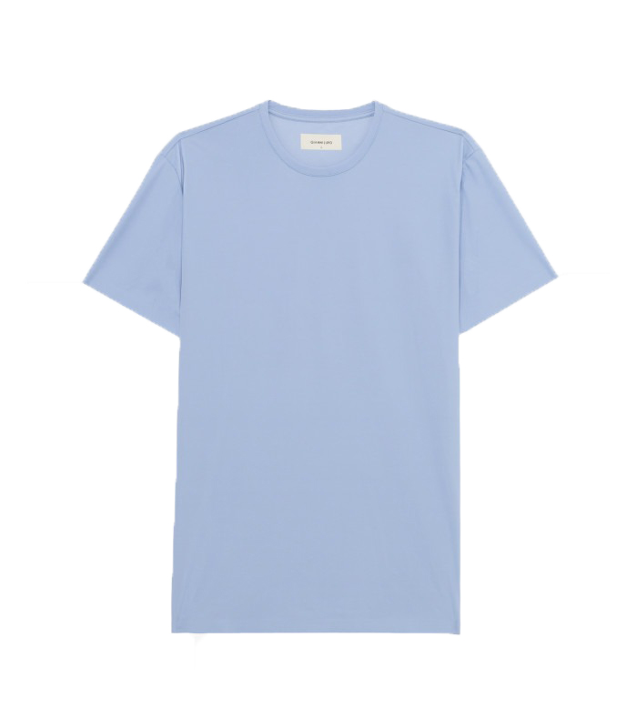 Gianni Lupo T-shirt T-SHIRT GL1001TB-S26 Azzurro