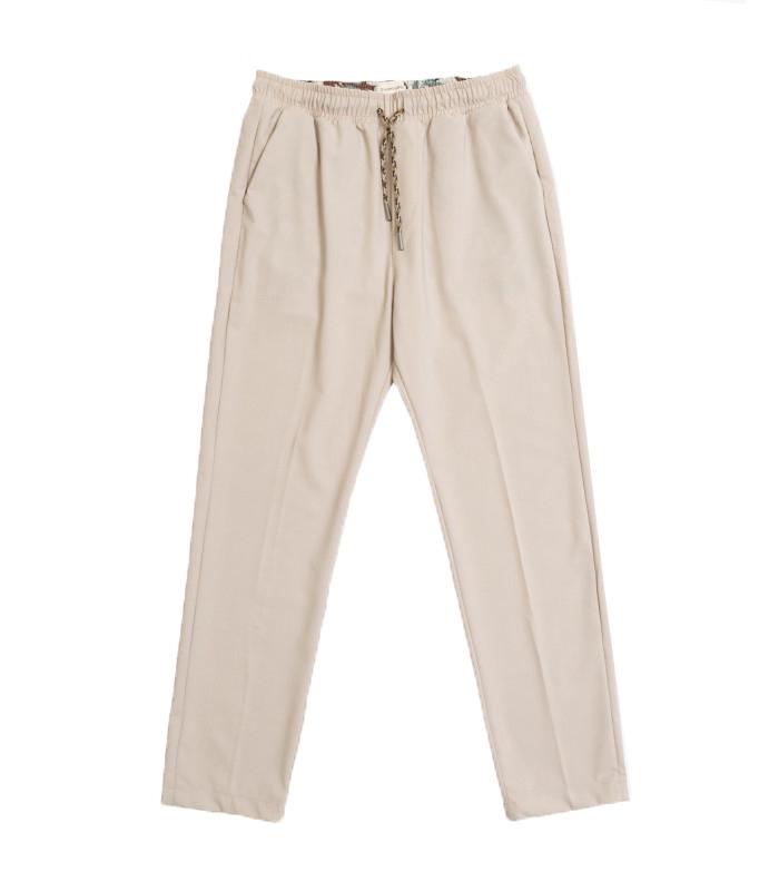 Pantaloni LEONARD GL003BD-S26 Beige
