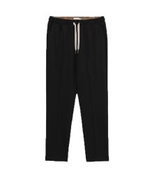 Gianni Lupo Pantaloni Pantaloni LEONARD GL003BD-S26 Nero