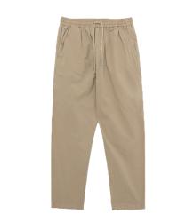 Gianni Lupo Pantaloni FJ3298-S26 coulisse carrot fit Beige
