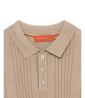 Gianni Lupo Polo GL35337 Polo in maglia Beige - Foto 2