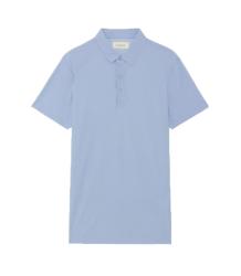 Gianni Lupo Polo  GL1003TB-S26 athleisure super stretch Azzurro