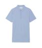 Gianni Lupo Polo  GL1003TB-S26 athleisure super stretch Azzurro - Foto 1