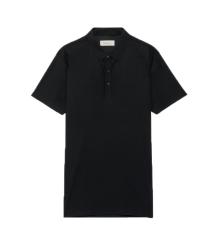 Gianni Lupo Polo  GL1003TB-S26 athleisure super stretch Nero