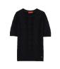 Gianni Lupo T-shirt GL35325 PATTERN GEOMETRICO Nero - Foto 1