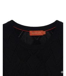 GL35325 PATTERN GEOMETRICO Nero