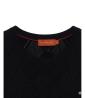 Gianni Lupo T-shirt GL35325 PATTERN GEOMETRICO Nero - Foto 2