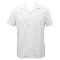 Camicia HAWAIANA GL7678S Bianco