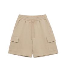 Gianni Lupo Bermuda BERMUDA DI FELPA GL2177F Beige