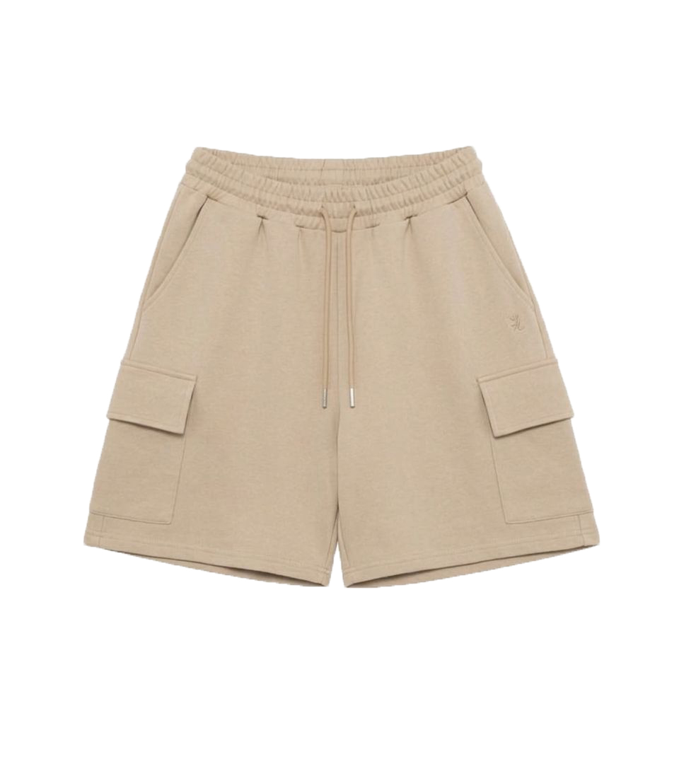 Gianni Lupo Bermuda BERMUDA DI FELPA GL2177F Beige