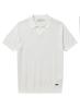 Gianni Lupo T-shirt GL35320 COLLETTO POLO PIQUET Bianco - Foto 1