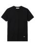 Gianni Lupo T-shirt GL2297F PIQUET Nero - Foto 1