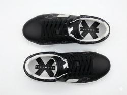 Action Leather monogram Nero