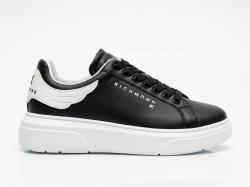 Richmond Sneakers Action Leather X Nero