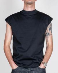 Over D T-shirt OE1S2S6T46 SMANICATA Nero
