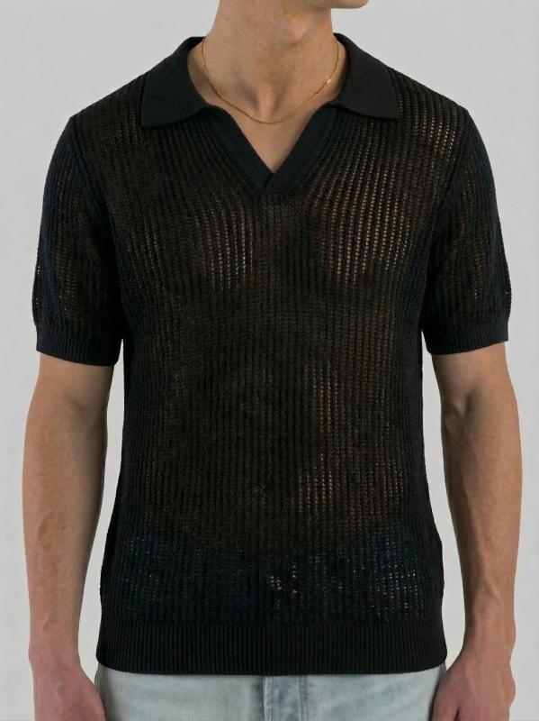 OC1S2S6M52 DERBY TRAFORATA Nero