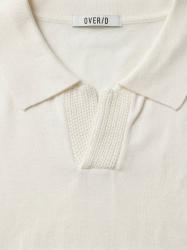 OC1S2S6M36 SCOLLO UNCINETTO DERBY Bianco