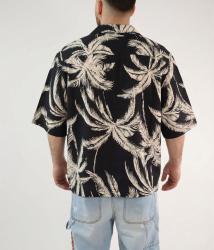 OE1S2S6C68 STP BOXY FIT  Nero