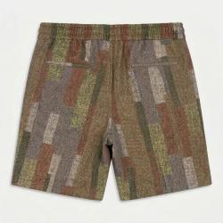 OE1S2S6S40 C/ELAST RELAXED FIT Beige