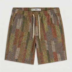 Over D Bermuda OE1S2S6S40 C/ELAST RELAXED FIT Beige