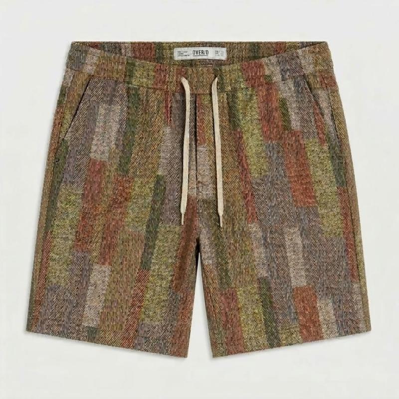 OE1S2S6S40 C/ELAST RELAXED FIT Beige