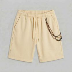 Over D Bermuda OE1S2S6S45 PANTALACCIO SLIM FIT Beige