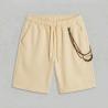 Over D Bermuda OE1S2S6S45 PANTALACCIO SLIM FIT Beige - Foto 1
