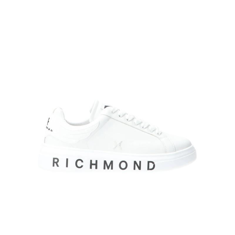 JRU Action Leather Bianco