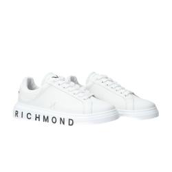 JRU Action Leather Bianco