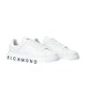 Richmond Sneakers JRU Action Leather Bianco - Foto 2