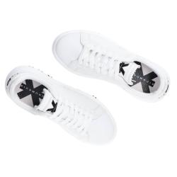 JRU Action Leather Bianco